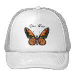 Live Free Mesh Hats