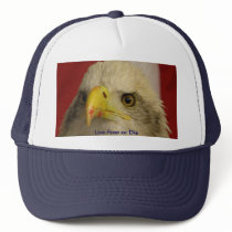 Live Free or Die Hat by bricurhunzazzle Live Free or Die Hat