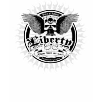 Live Free or Die T-shirt by Libertymaniacs Live Free or Die T-shirt