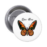 Live Free Pins