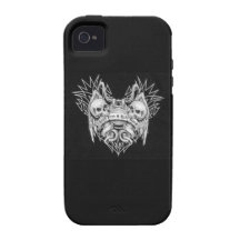 Live Free Ride Hard Case For The iPhone 4