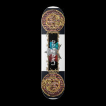 Live Free skateboards by Bourgriver Live Free skateboards
