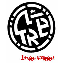 Live Free! t-shirts by osgFre Live Free! t-shirts