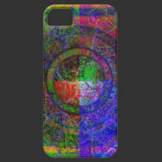 Live Freely - iPhone Case iPhone 5 Cover