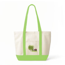Live Green bags