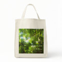 Live Green Bag by Poetlady Live Green Bag