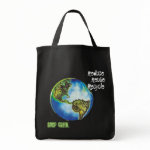 Live Green bag