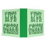 Live Green Binder