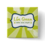 Live Green button