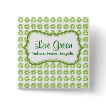 Live Green buttons