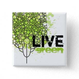 Live Green button