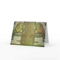 Live Green cards