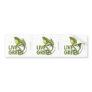 Live Green Eco Bumper Sticker