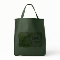 LIVE GREEN Eco Enviro Gift Items for Earth Day Bag