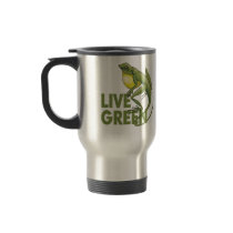 Live Green Eco Mug