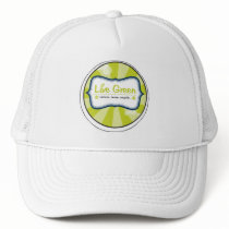 Live Green hats