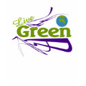 live green planet t-shirts by shopaholicchick live green planet t-shirts