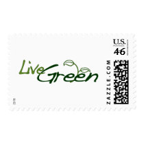 Live Green Stamps