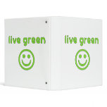 Live Green Pro Environment Eco Friendly Renewable Binders