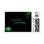 Live Green Stamps
