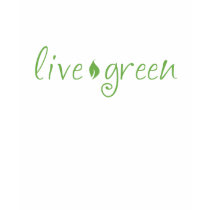 Live Green T-Shirt by teeboutique Live Green T-Shirt