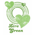 Live Green Tee t-shirts by 80s_Angel Live Green Tee t-shirts