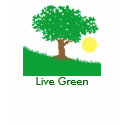 Live Green t-shirts by livegreendesigns Live Green t-shirts