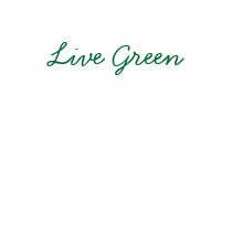 Live Green t-shirts by ottster35 Live Green t-shirts