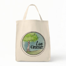 Live Greener bags by Chic_Boutique Live Greener bags