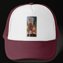 LIVE GUITARIST hats