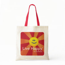Live Happy Bag