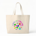 Live in Color bags