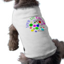 Live in Color pet clothing