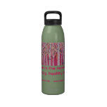 Live in the Moment Reusable Water Bottles