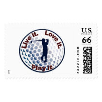 Live it. Love it. postage by parentof Live it. Love it. postage