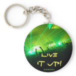 Live it up! keychains