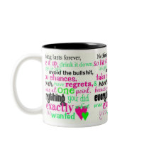live it up mugs by bloomflora live it up mugs