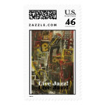 live jazz postage