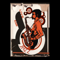 Live Jazz posters