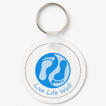 Live keychains