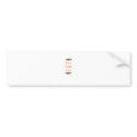 Live Laugh Love bumper stickers