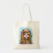Live! Laugh! Love! Canvas Bags