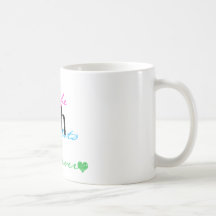 Live Laugh Love Coffee Mug