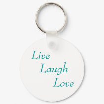 Live, Laugh, Love keychains by kris1o4 Live, Laugh, Love keychains