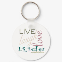 Live*Laugh*Love - Keychain by trlarsen Live*Laugh*Love - Keychain