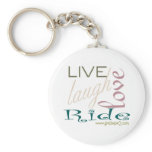 Live*Laugh*Love - Keychain