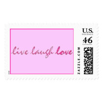 Live Laugh Love postage by led824 Live Laugh Love postage