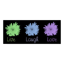 Live Laugh Love posters by princessklb07 Live Laugh Love posters