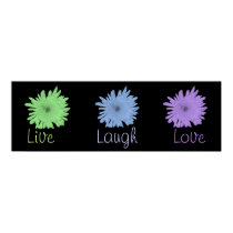Live Laugh Love posters by princessklb07 Live Laugh Love posters