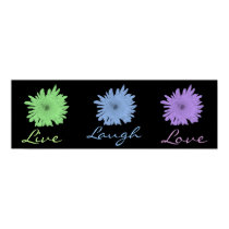 Live Laugh Love posters by princessklb07 Live Laugh Love posters